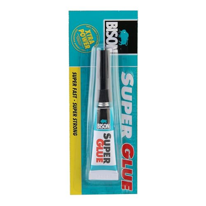 BISON SUPER GLUE PRECISION 3G
