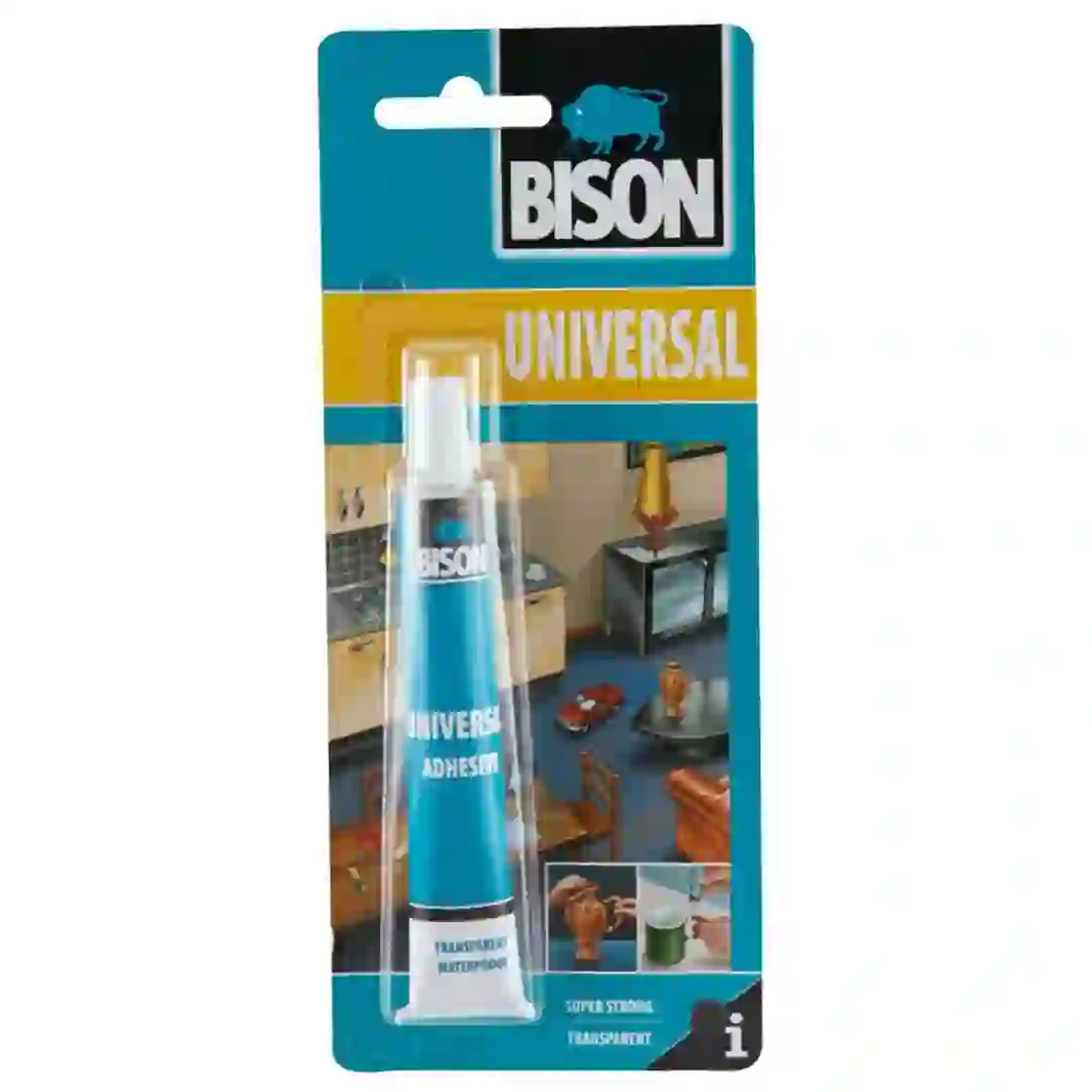 BISON UNIVERSAL GLUE 25ML