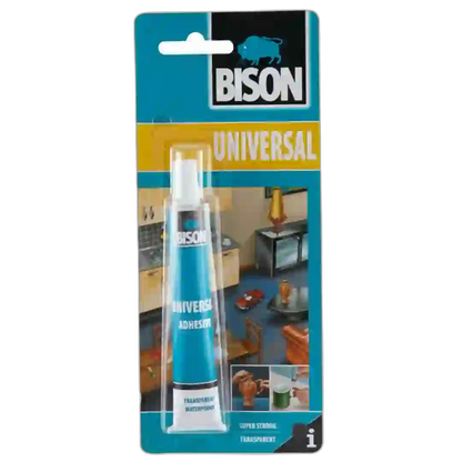 BISON UNIVERSAL GLUE 25ML