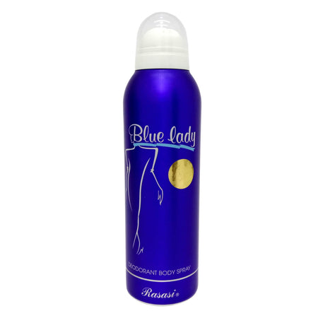 BLUE LADY BODY SPRAY 200ml
