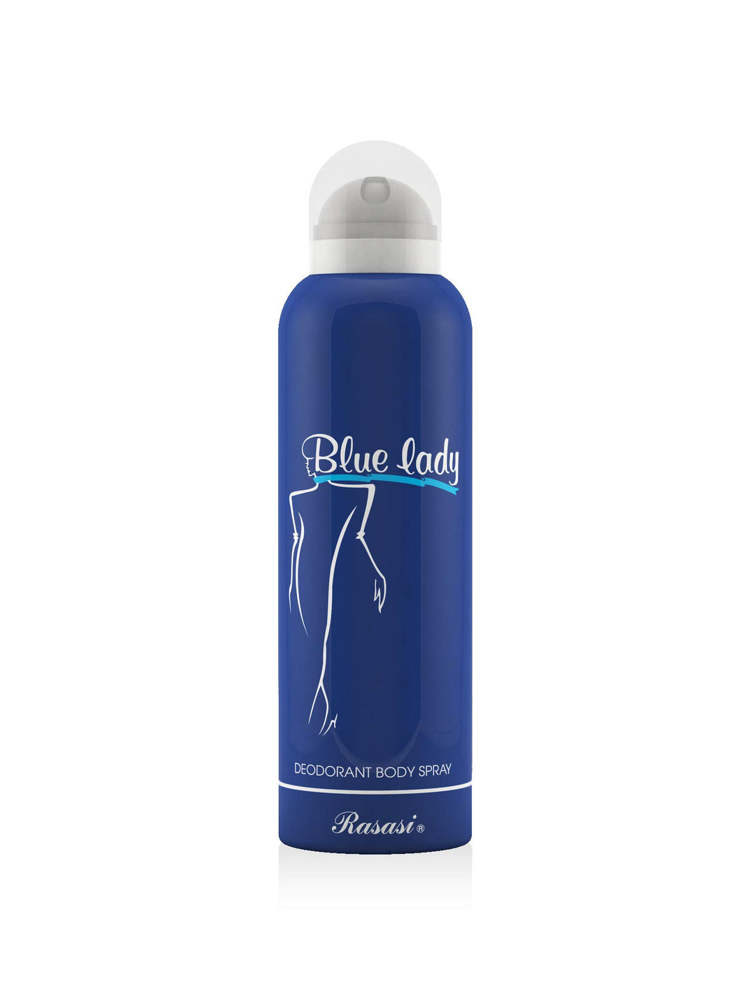 BLUE LADY BODY SPRAY 200ml