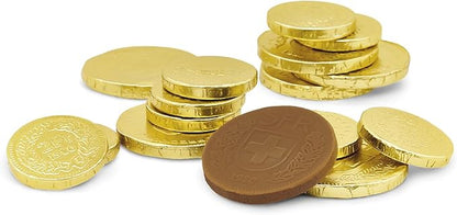 BONABON GOLDEN MEDAL COIN CHOCOLATE 500gm