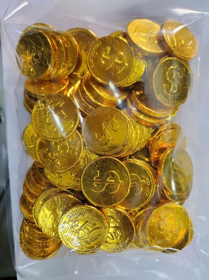 BONABON GOLDEN MEDAL COIN CHOCOLATE 500gm