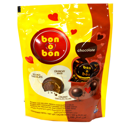 BON CHOCOLATE 150gm