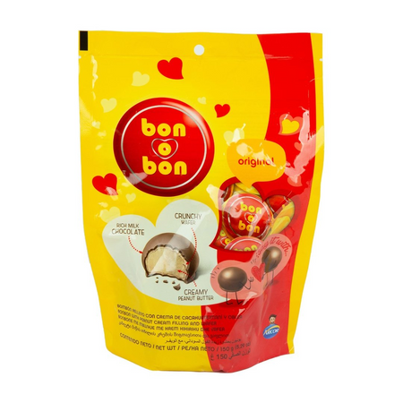 BON ORIGINAL CHOCOLATE 150gm