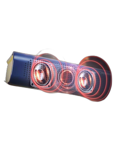 BOOK LAMP QURAN SPEAKER SQ-511