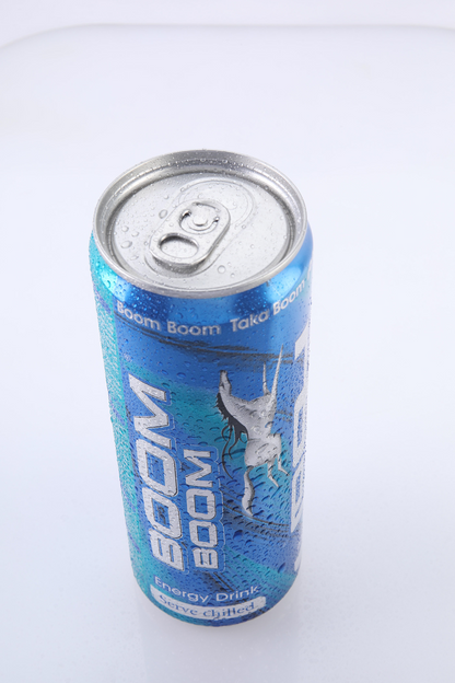 BOOM BOOM ENERGY DRINKS 250ml