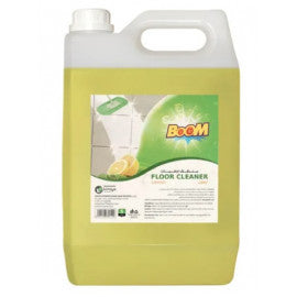 BOOM LEMON FLOOR CLEANER 5Ltr