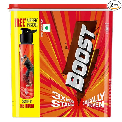 BOOST CERAL EXTRACT POWDER DRINK 500gm