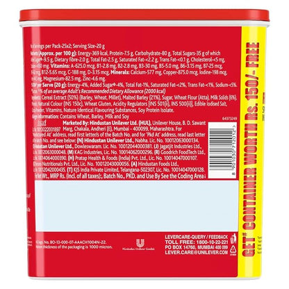 BOOST CERAL EXTRACT POWDER DRINK 500gm