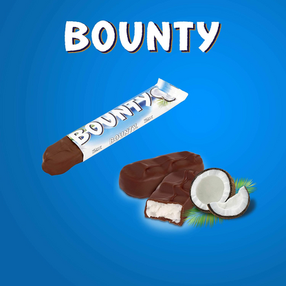 BOUNTY MINIATURE 220gm