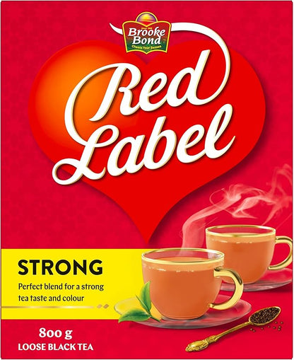 BROOKE BOND RED LABEL 800gm