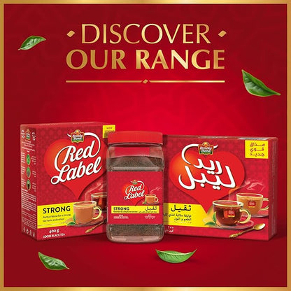 BROOKE BOND RED LABEL 800gm