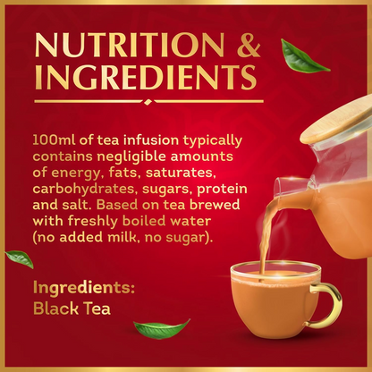 BROOKE BOND RED LABEL TEA POWDER 200gm