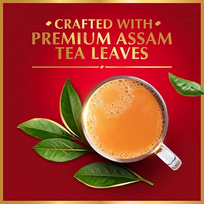 BROOKE BOND RED LABEL TEA POWDER 200gm