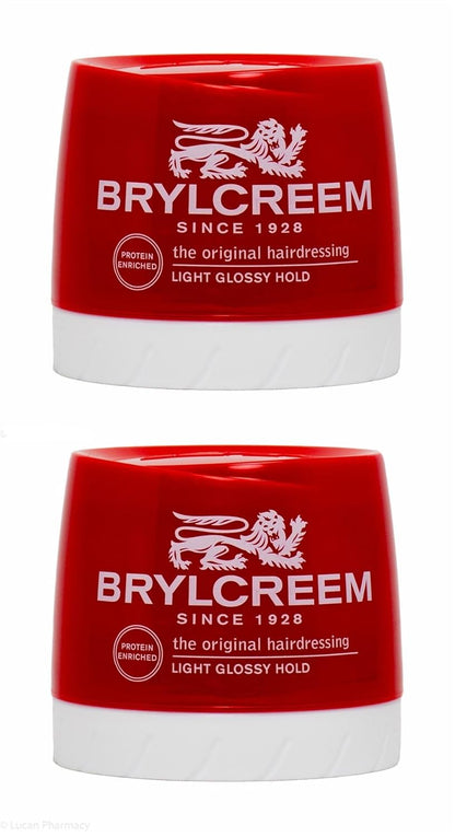 BRYLCREEM HAIR DRESSING 210ml