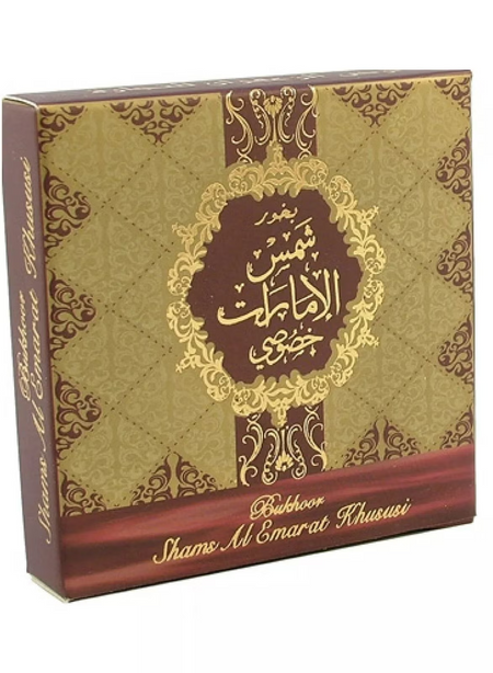 BUKHOOR SHAMS AL EMARAT