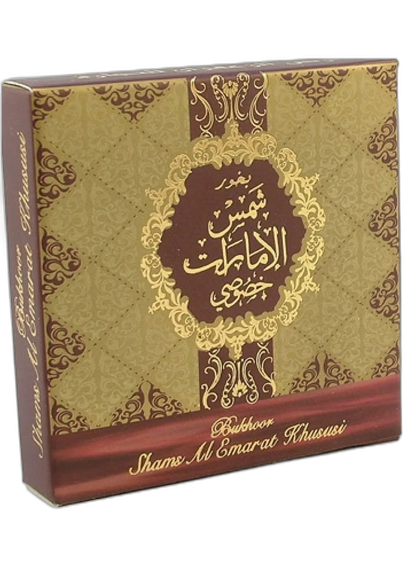 BUKHOOR SHAMS AL EMARAT
