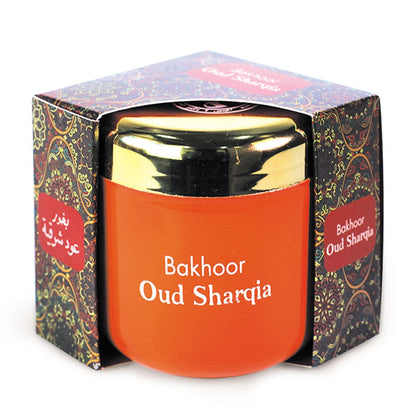 Bakhoor Oud Sharqia, 70g