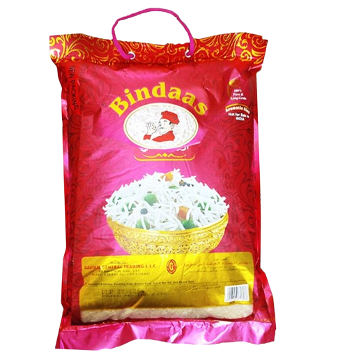 Bindaas Basmati Rice, 2kg