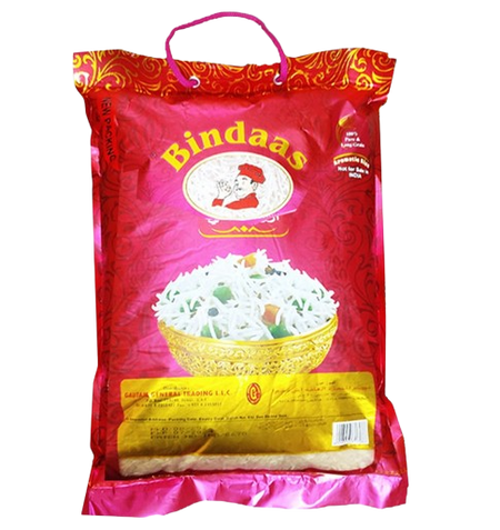 Bindaas Basmati Rice, 2kg