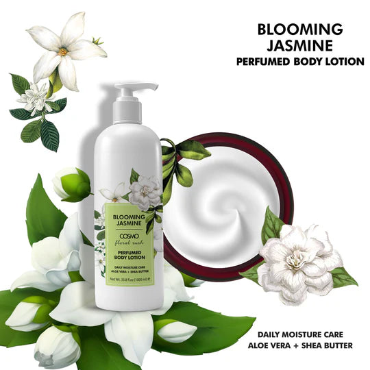 Bbrose Jasmine Blossom Lotion 360, 500ml