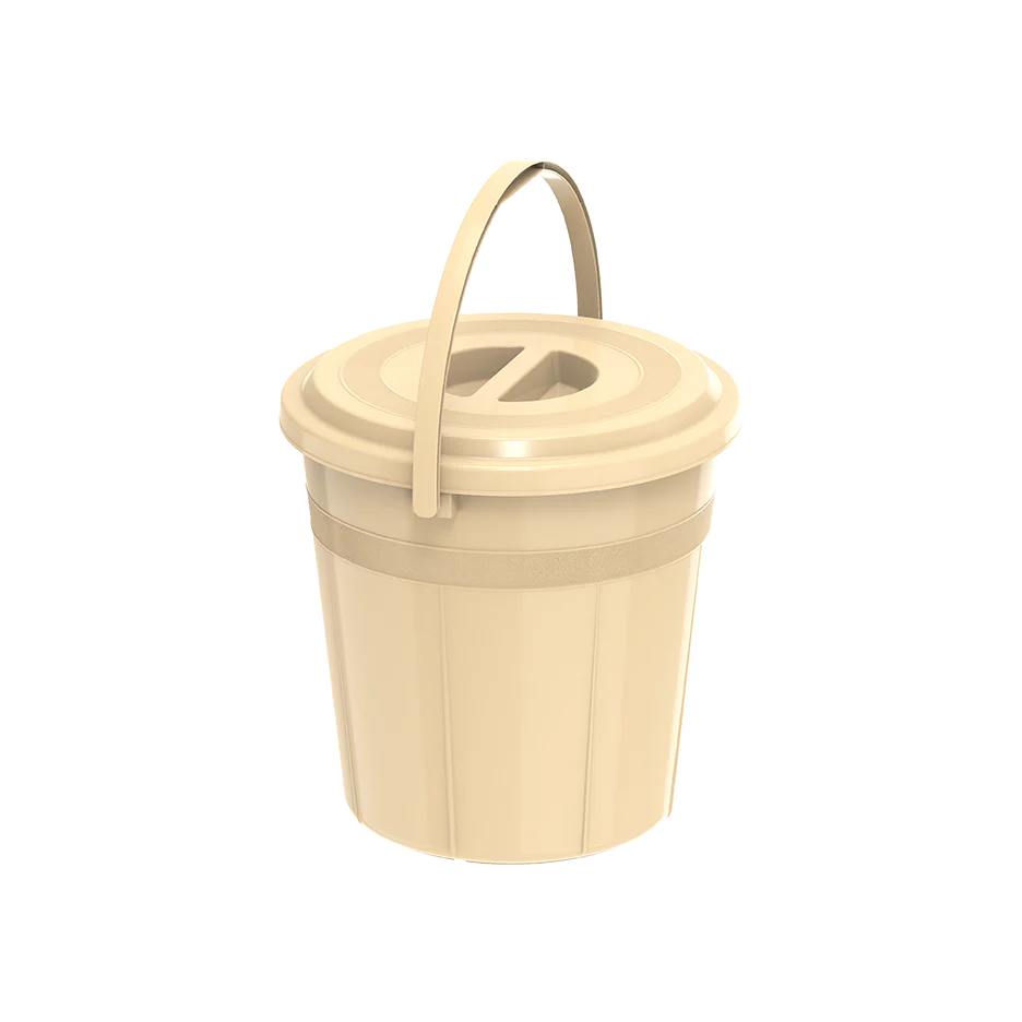 Cosmoplast Bucket Plastic 15 L