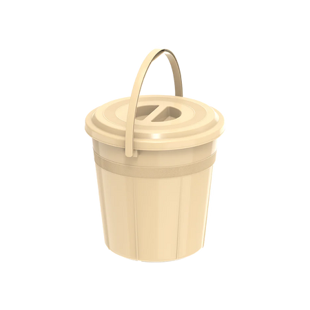 Cosmoplast Bucket Plastic 15 L