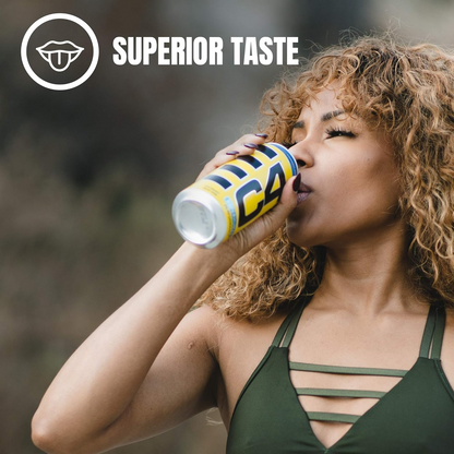 C4 PINEAPPLE ENERGY DRINK 500ml
