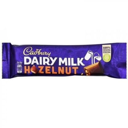 CADBURY DAIRY MILK HAZELNUT 5x35gm