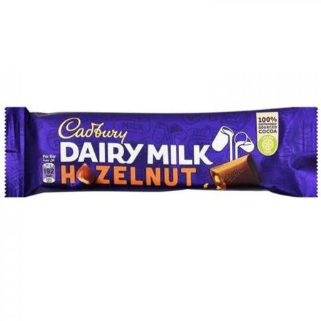 CADBURY DAIRY MILK HAZELNUT 5x35gm
