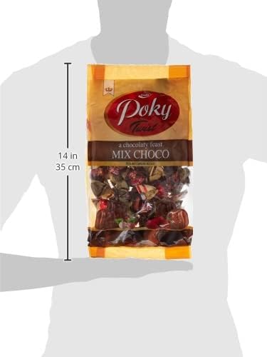 CAGLA POKY CHOCOLATE TOFFEE 500gm