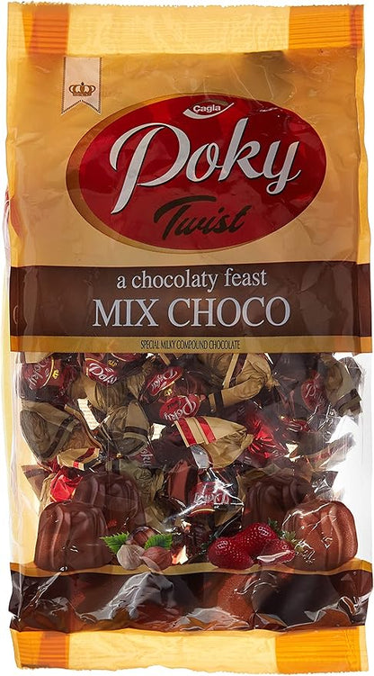 CAGLA POKY MIX CHOCO TOFFEE 1Kg