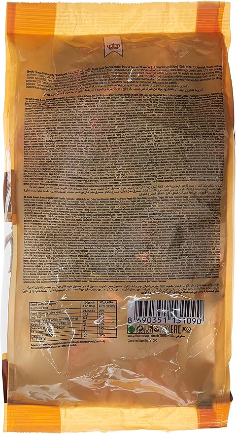 CAGLA POKY MIX CHOCO TOFFEE 1Kg