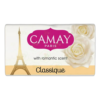 CAMAY CLASSIQUE SOAP 4x165gm