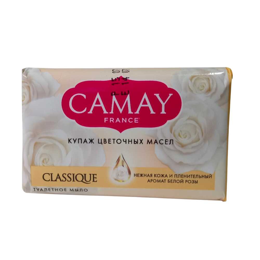 CAMAY CLASSIQUE SOAP 4x165gm