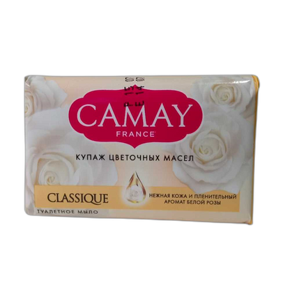 CAMAY CLASSIQUE SOAP 4x165gm