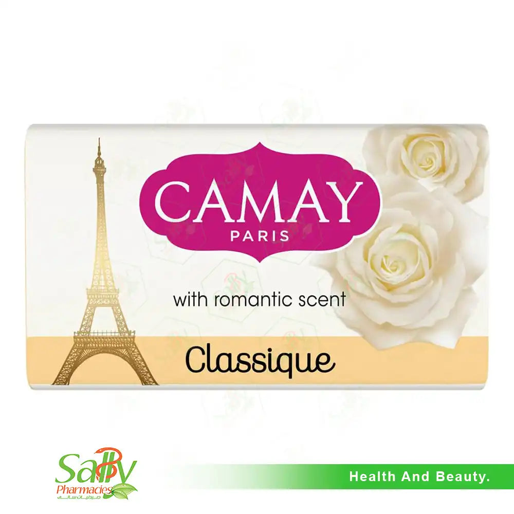 CAMAY CLASSIQUE SOAP 4x165gm
