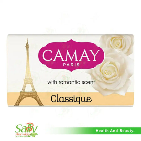 CAMAY CLASSIQUE SOAP 4x165gm