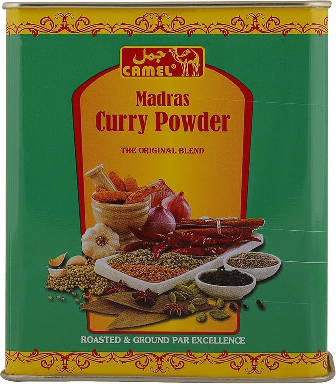 CAMEL MADRAS CURRY POWDER 500gm
