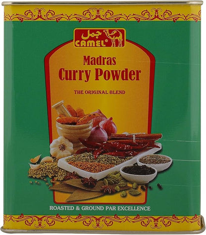 CAMEL MADRAS CURRY POWDER 500gm