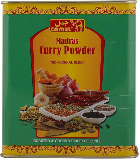 CAMEL MADRAS CURRY POWDER 500gm