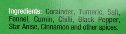 CAMEL MADRAS CURRY POWDER 500gm