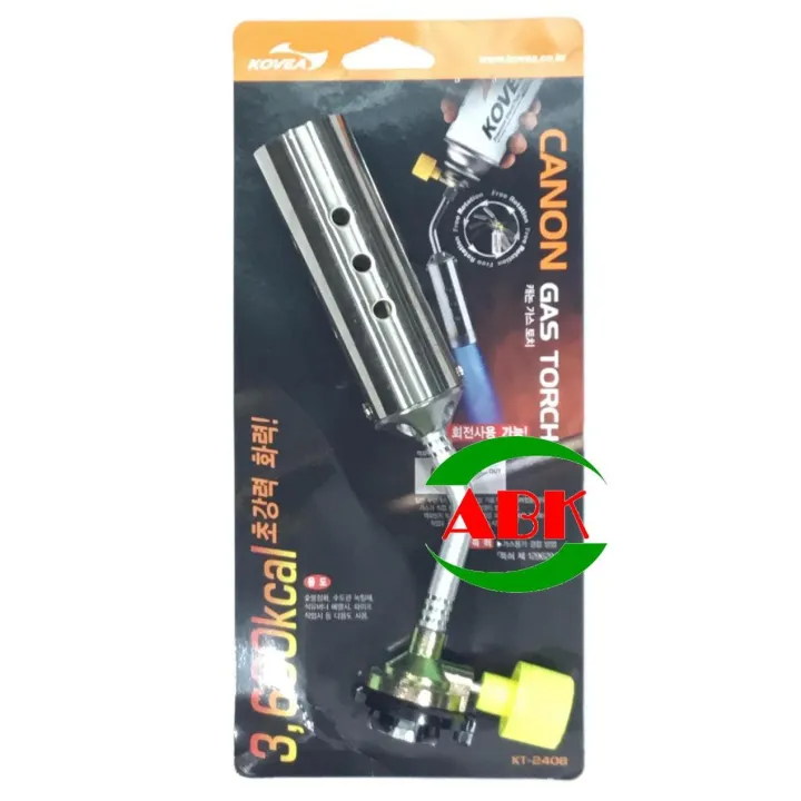 CANON GAS TORCH KT-2408