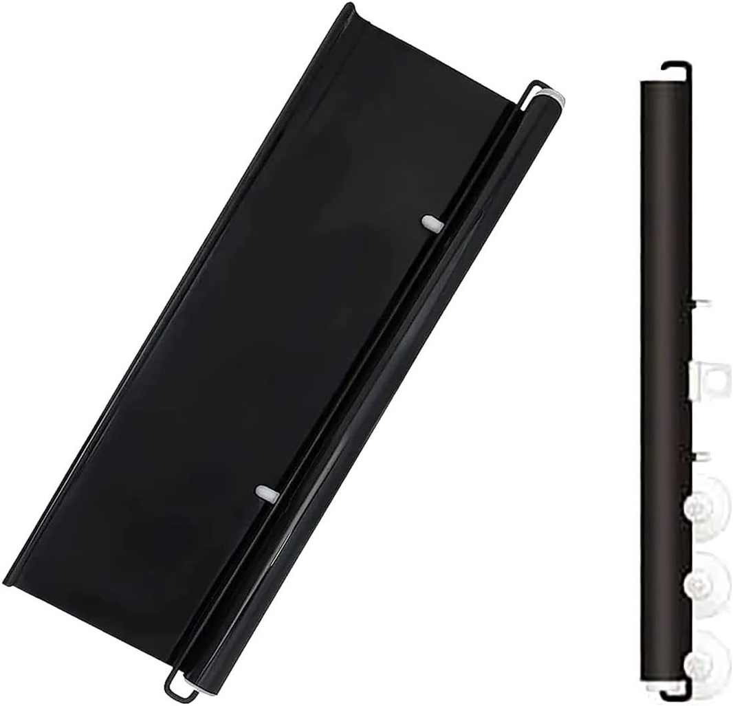 CAR ROLLER SUN SHADE 42x140cm HA-42
