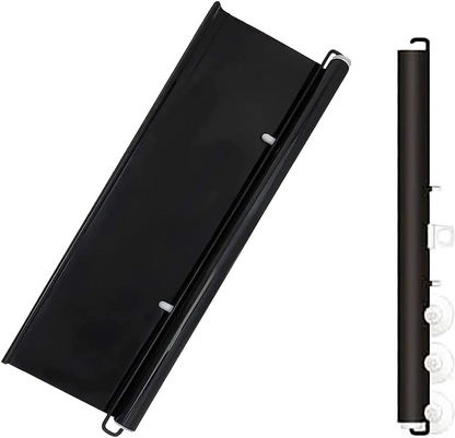 CAR ROLLER SUN SHADE 42x140cm HA-42