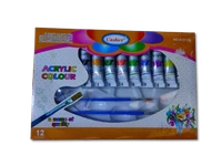 CASBER ACYLIC COLOR 12x12ml