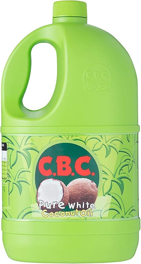 CBC COCONUT OIL 2Ltr