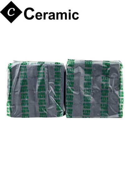 CHARCOAL COCO QAED GREY 96Pc