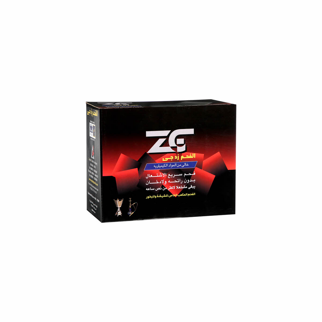 CHARCOAL ZG 2012